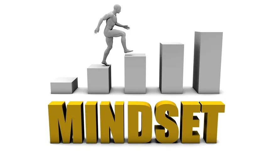 Success Mindset Concept